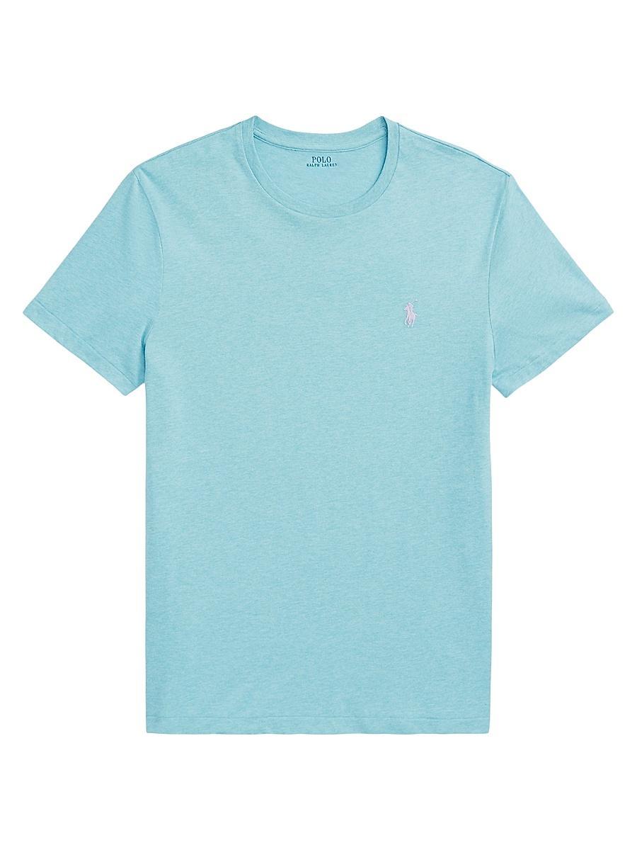 Mens Logo Short-Sleeve T-Shirt Product Image