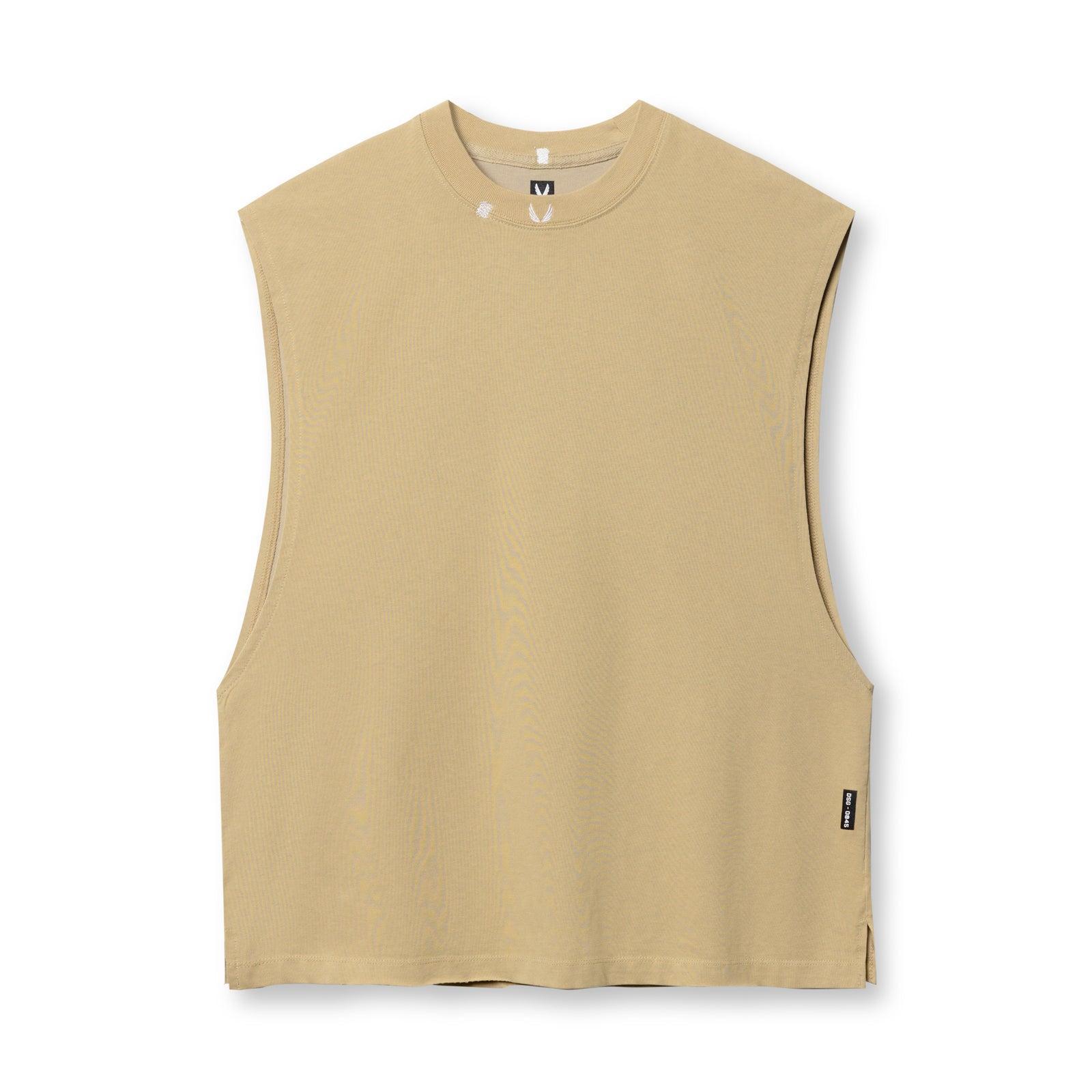 0845. Tech Essential™ Rocker Cutoff - Khaki Product Image