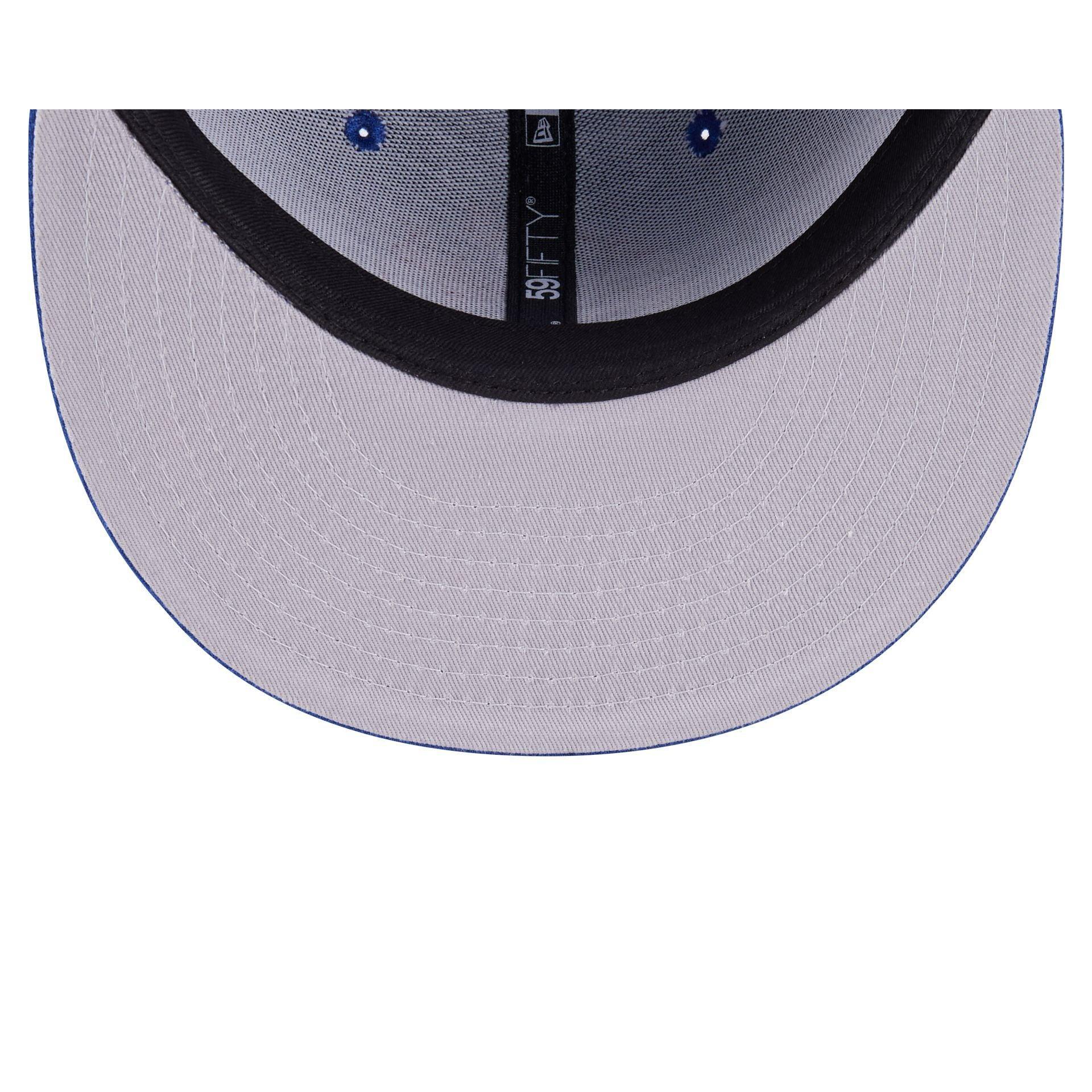 Chicago Cubs Players' Weekend Sidepatch Imanaga 59FIFTY Fitted Hat Male Product Image