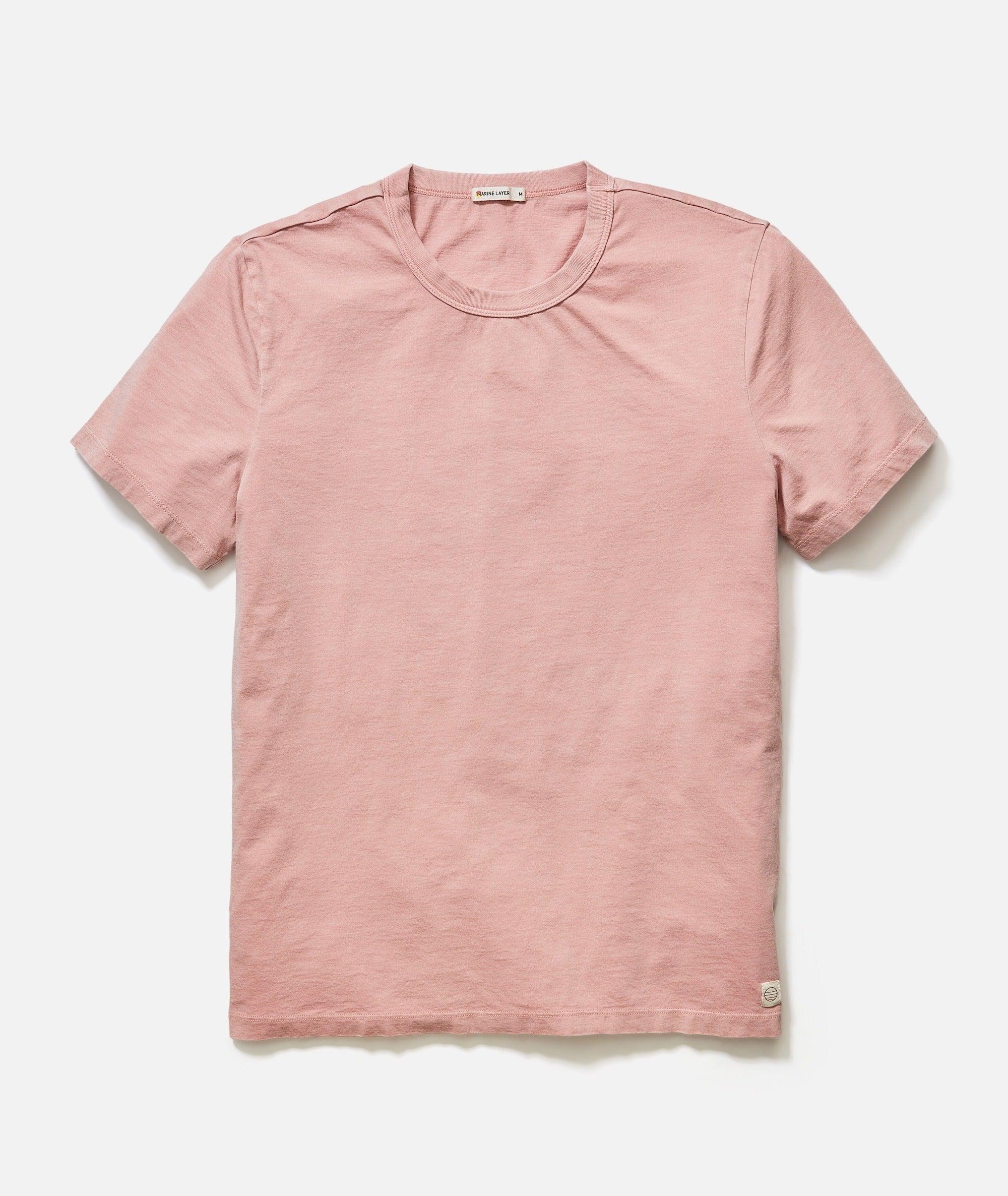 Signature Sea Change Crew Tee Product Image