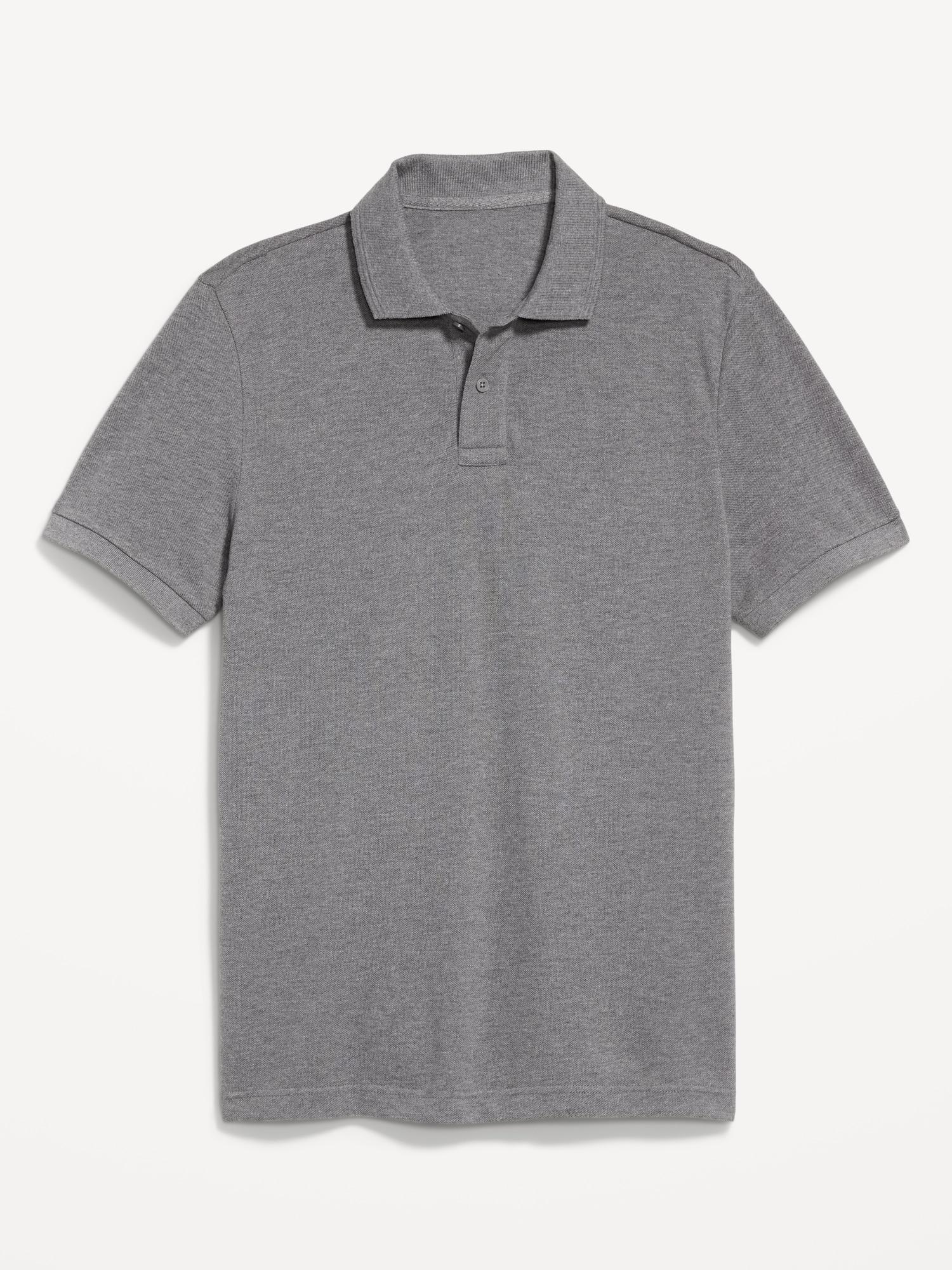 Classic Fit Pique Polo Product Image