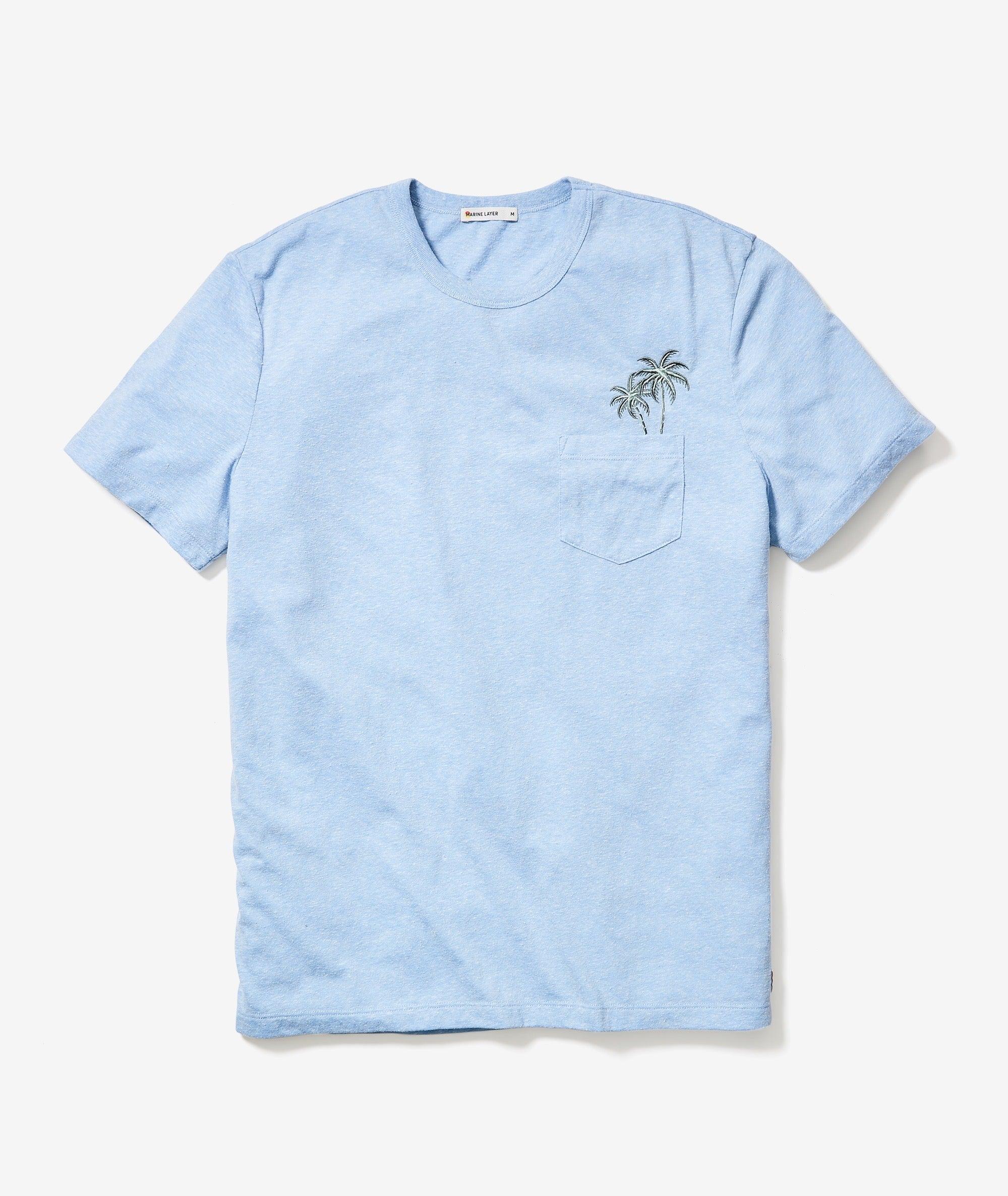 Signature Sea Change Crew Tee Product Image