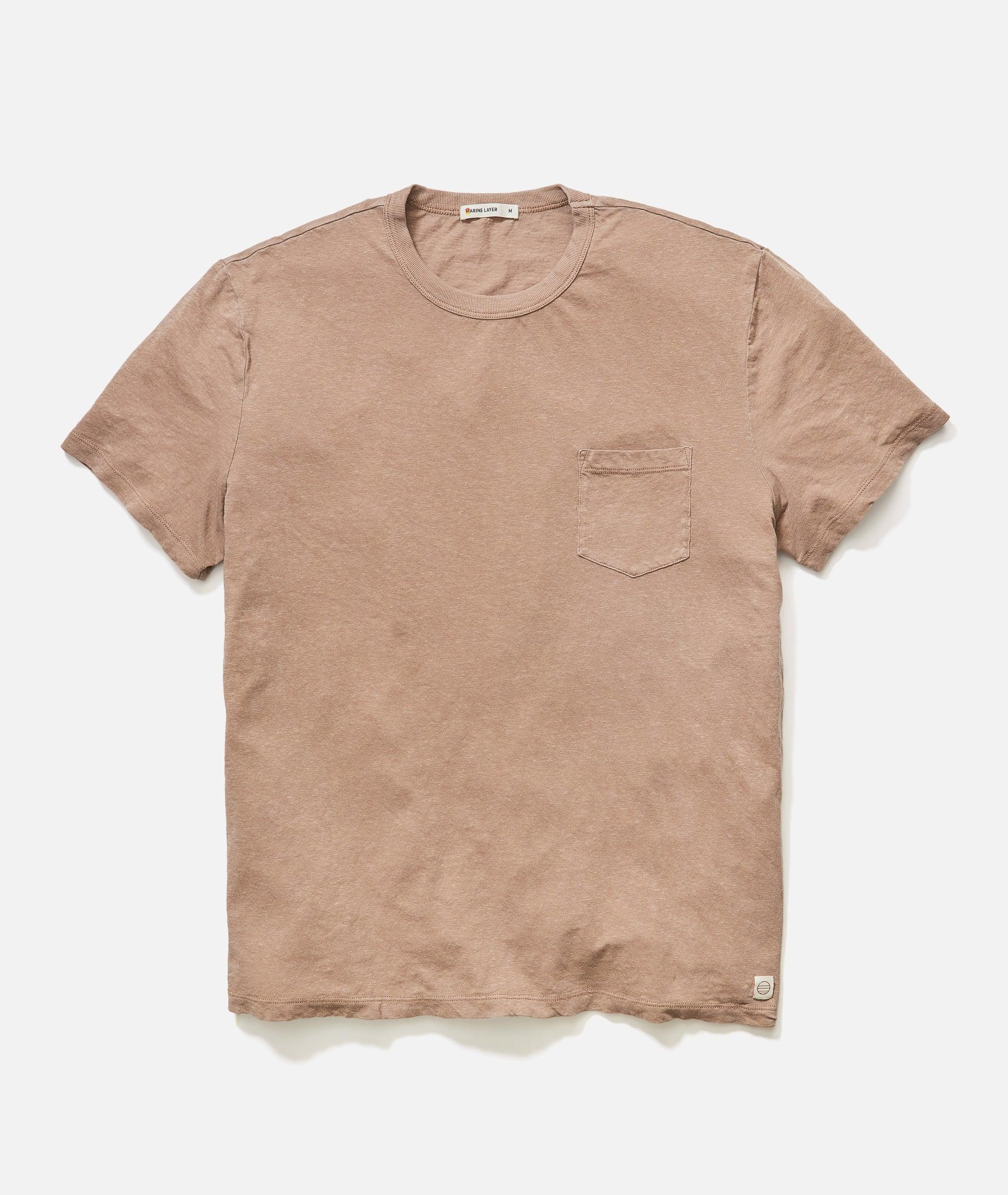 Signature Sea Change Crew Tee Product Image