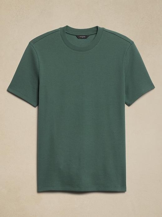 Mini Ribbed Shirt Product Image