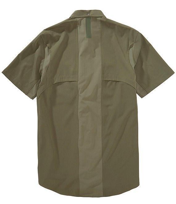 Beretta TKAD Flex Short-Sleeve Woven Shirt Product Image