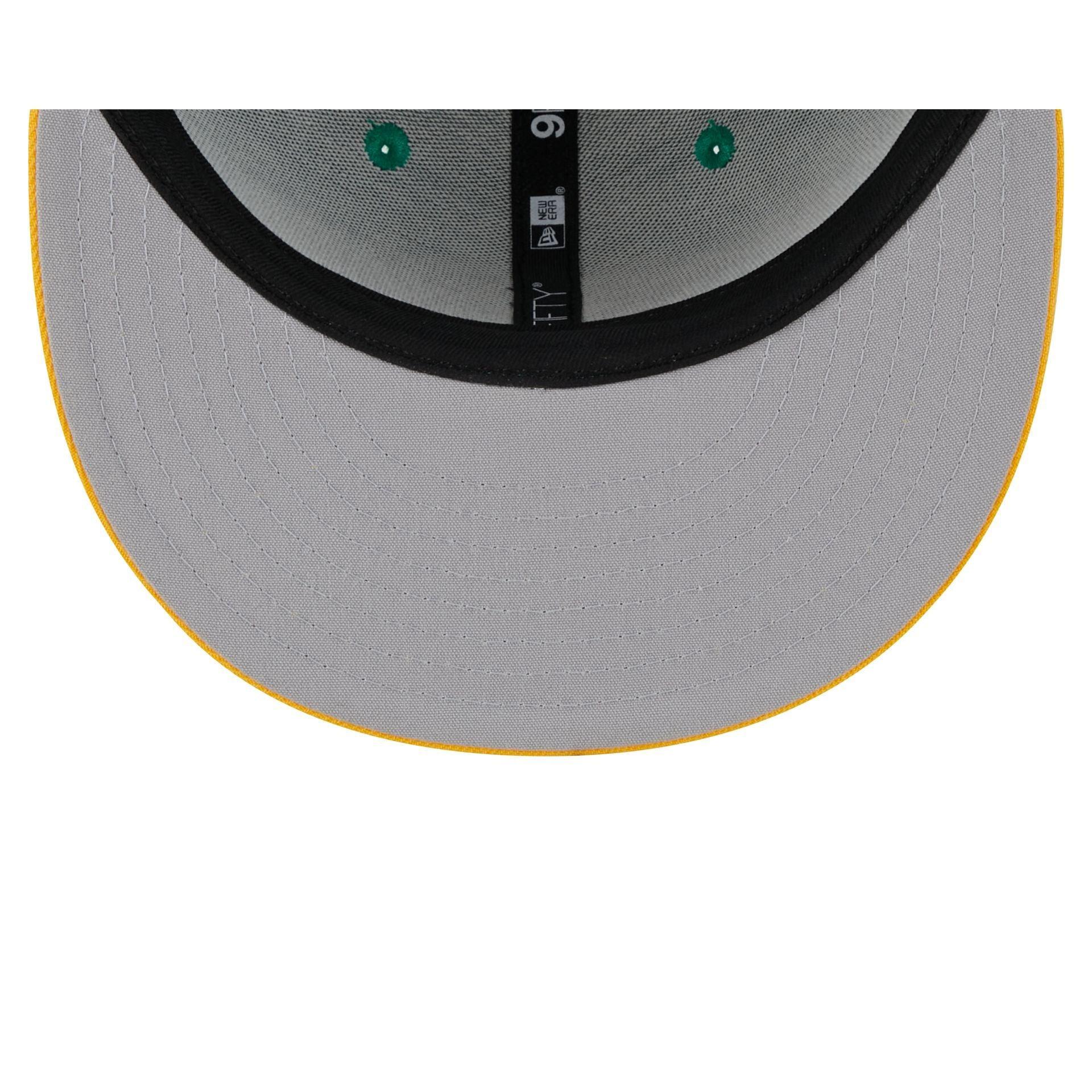 Edmonton Elks Team 9FIFTY Snapback Hat Male Product Image