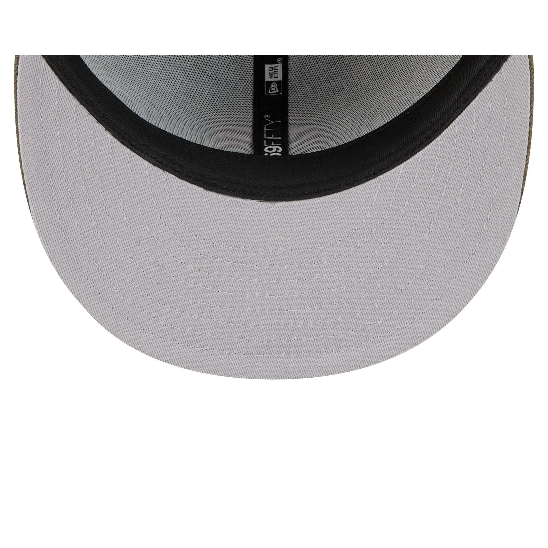 Tecos 2 Laredos Olive 59FIFTY Fitted Hat Male Product Image