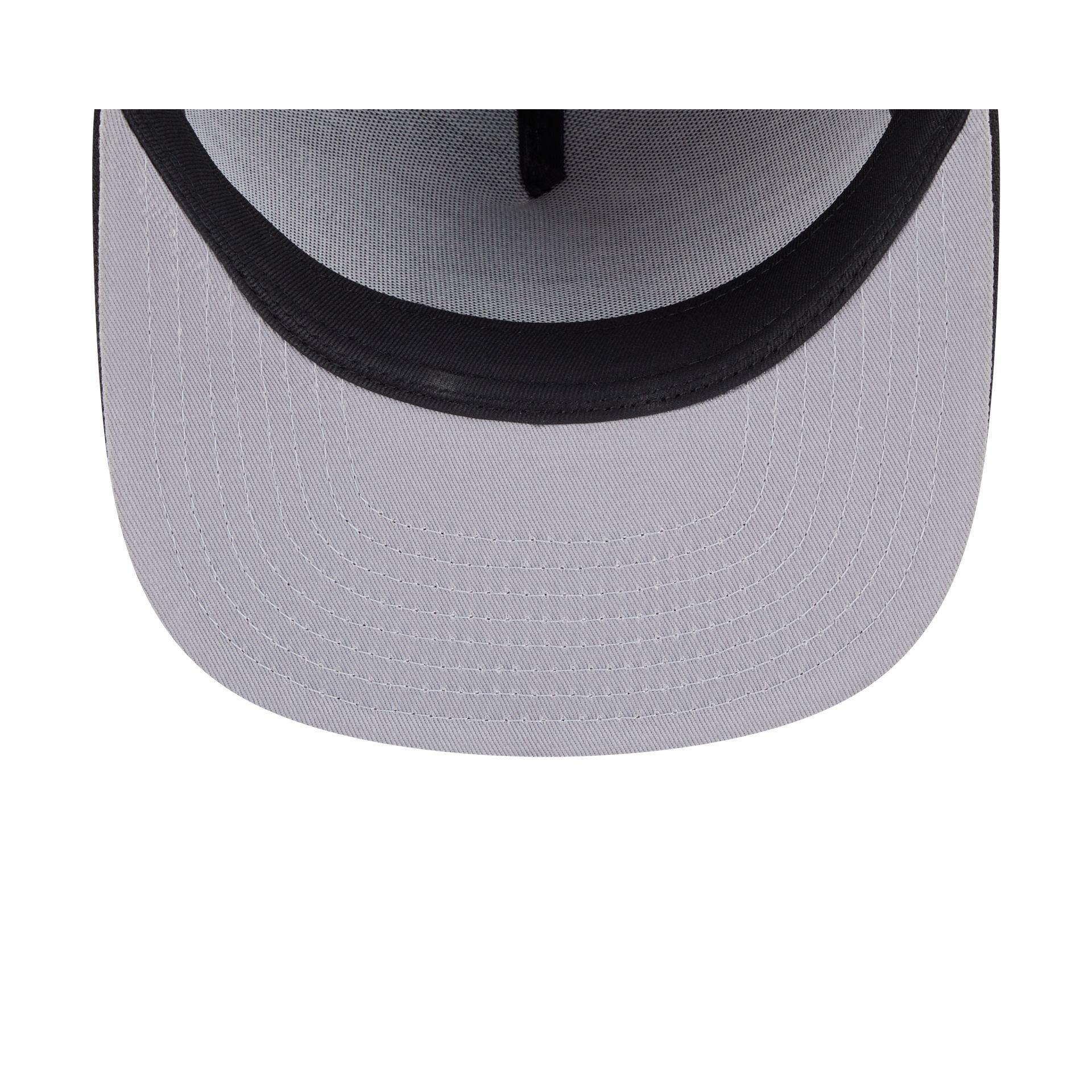 Just Caps Ripstop Camo Chicago White Sox 59FIFTY A-Frame Fitted Hat Male Product Image