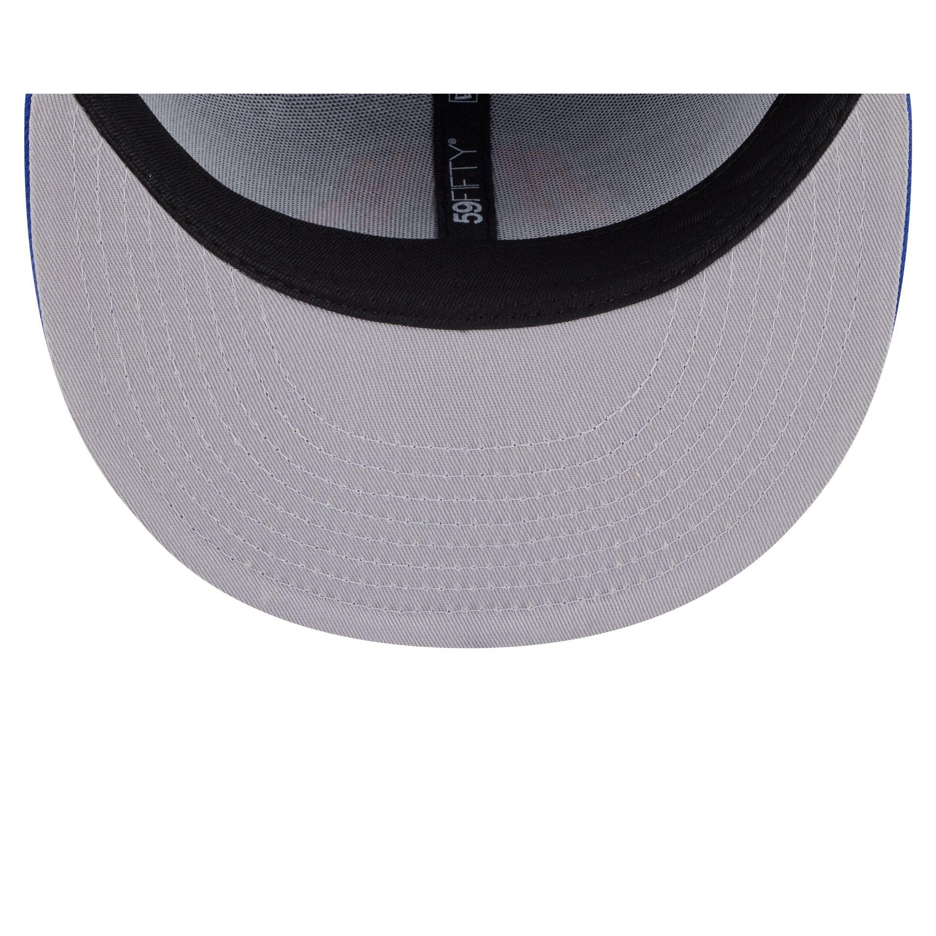 Morgan State Bears Orange 59FIFTY Fitted Male Product Image