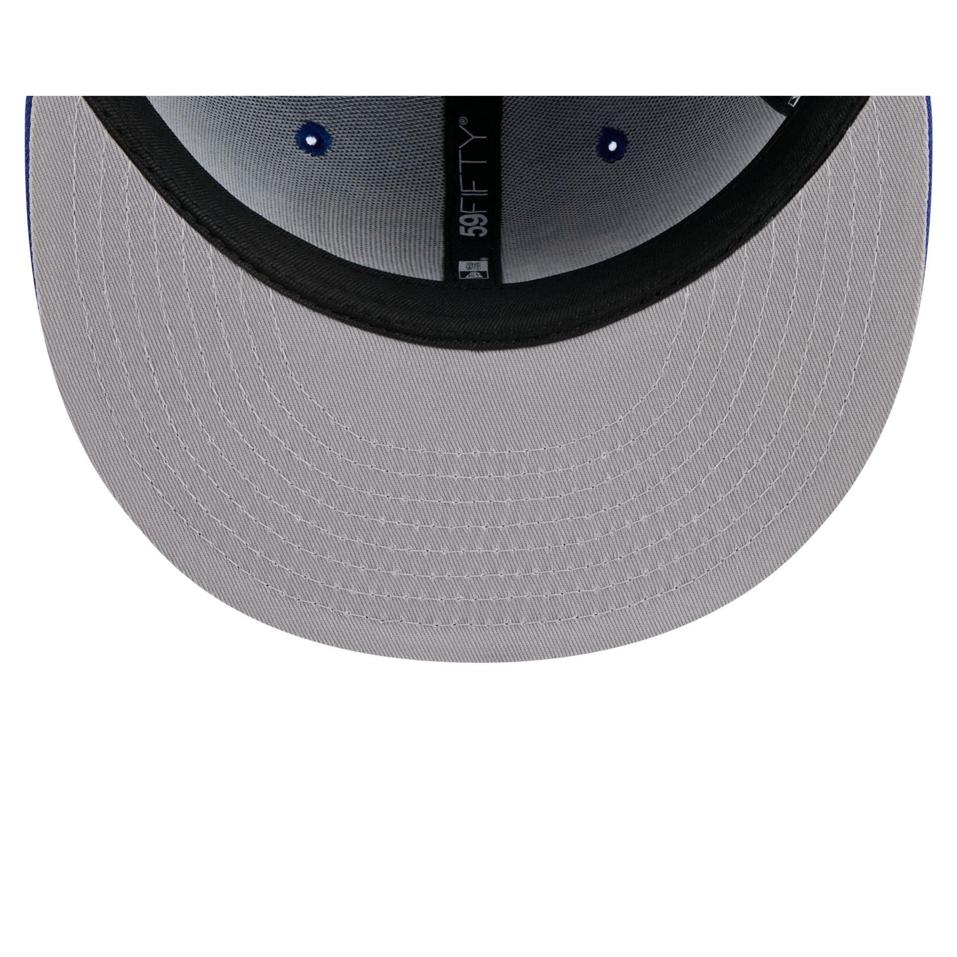 Atlanta Hawks Basic Two Tone 9FIFTY Snapback Hat Male Product Image