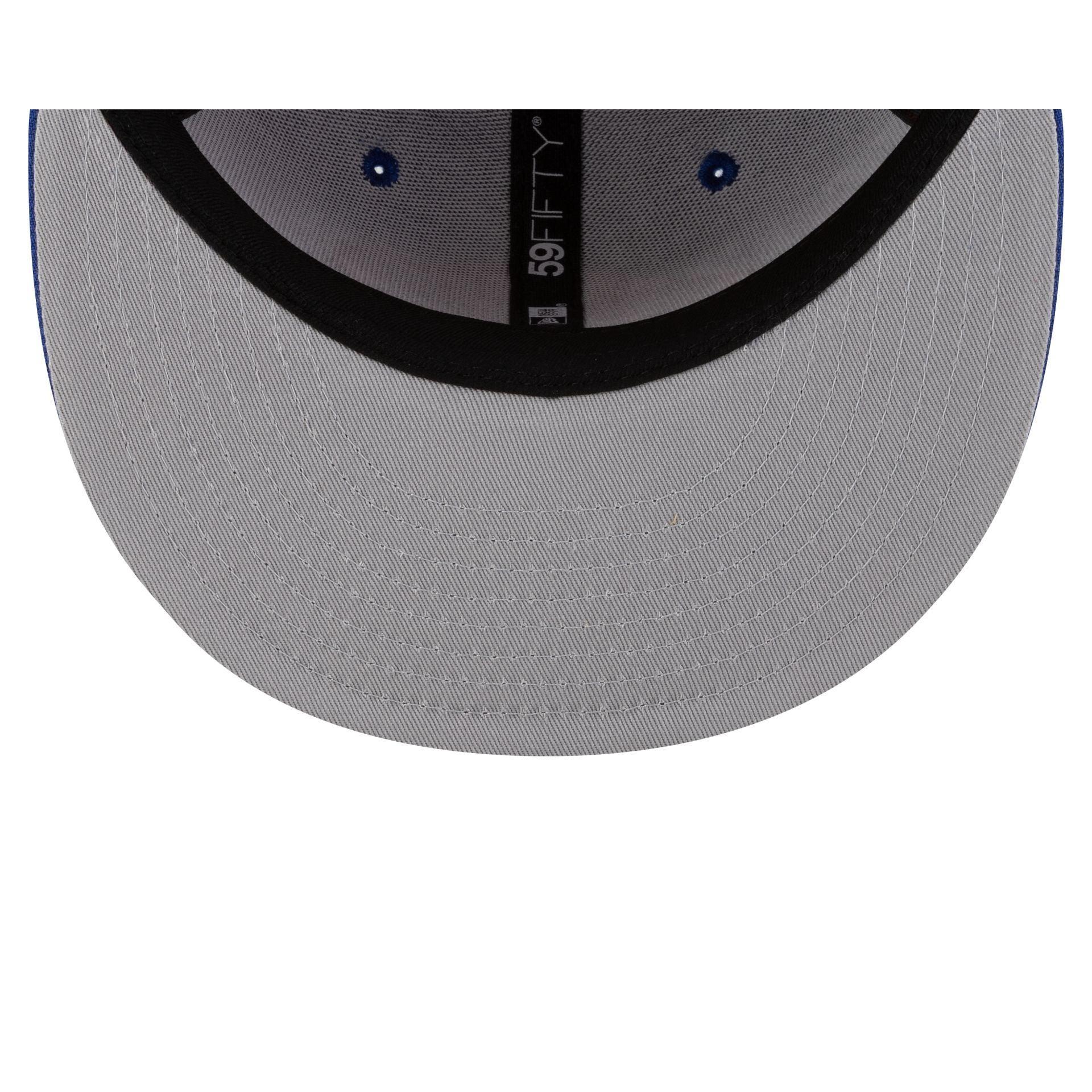 Batman Two-Tone 59FIFTY Fitted Hat Male Product Image