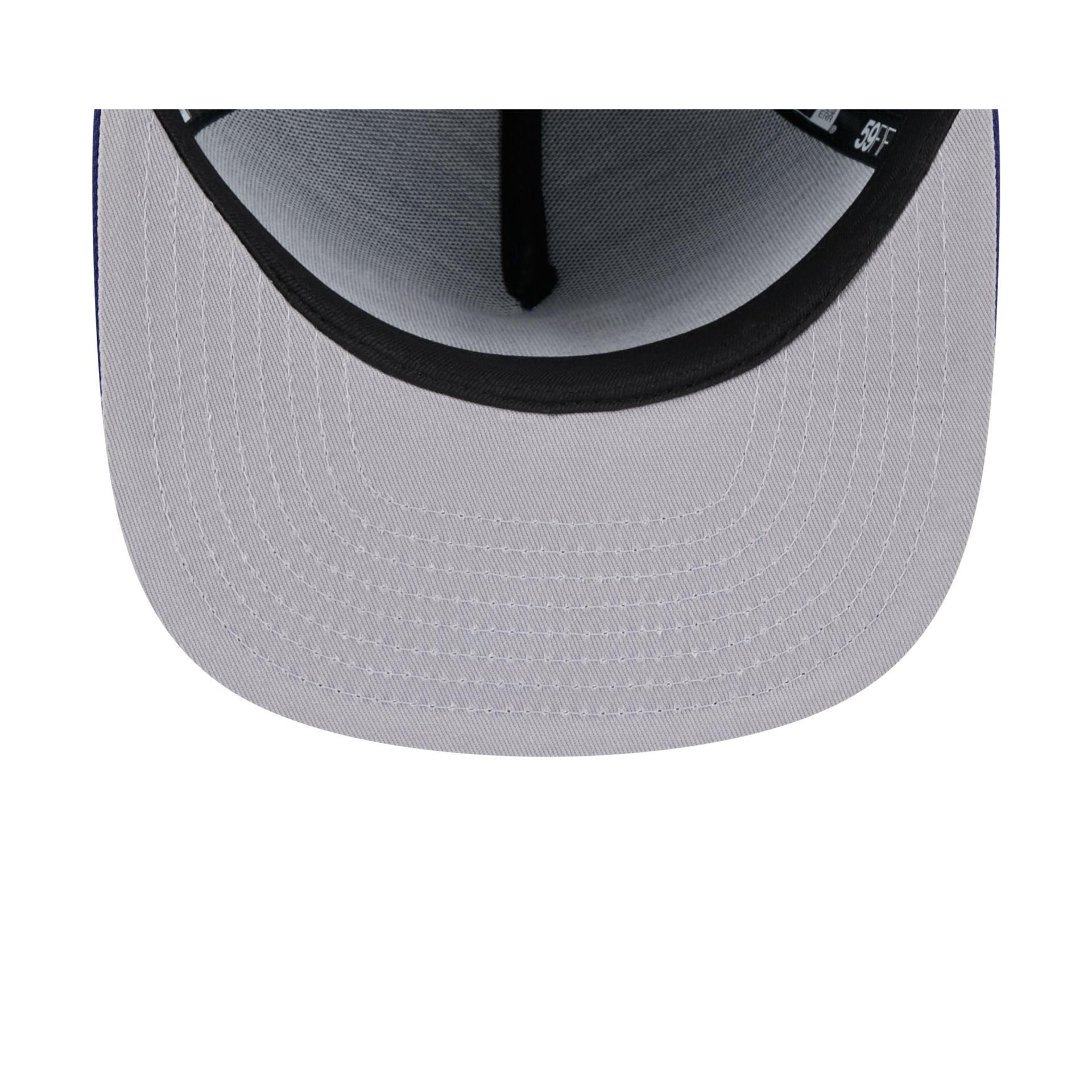 2025 PGA Championship Quail Hallow Golfer Hat Male Product Image