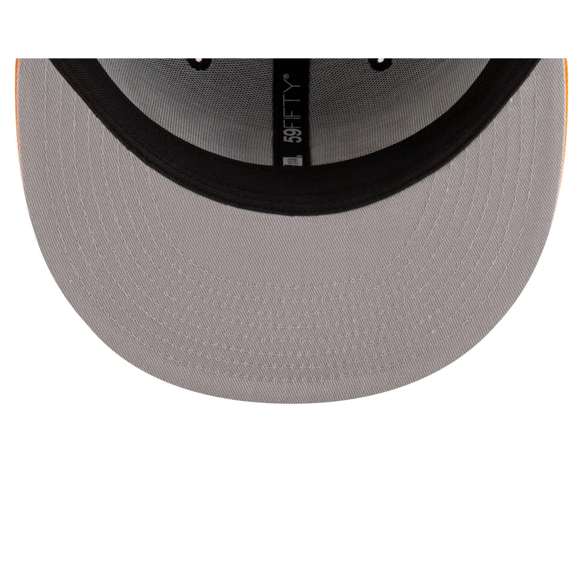 Houston Astros 2025 Clubhouse Alt 9FIFTY Snapback Hat Male Product Image