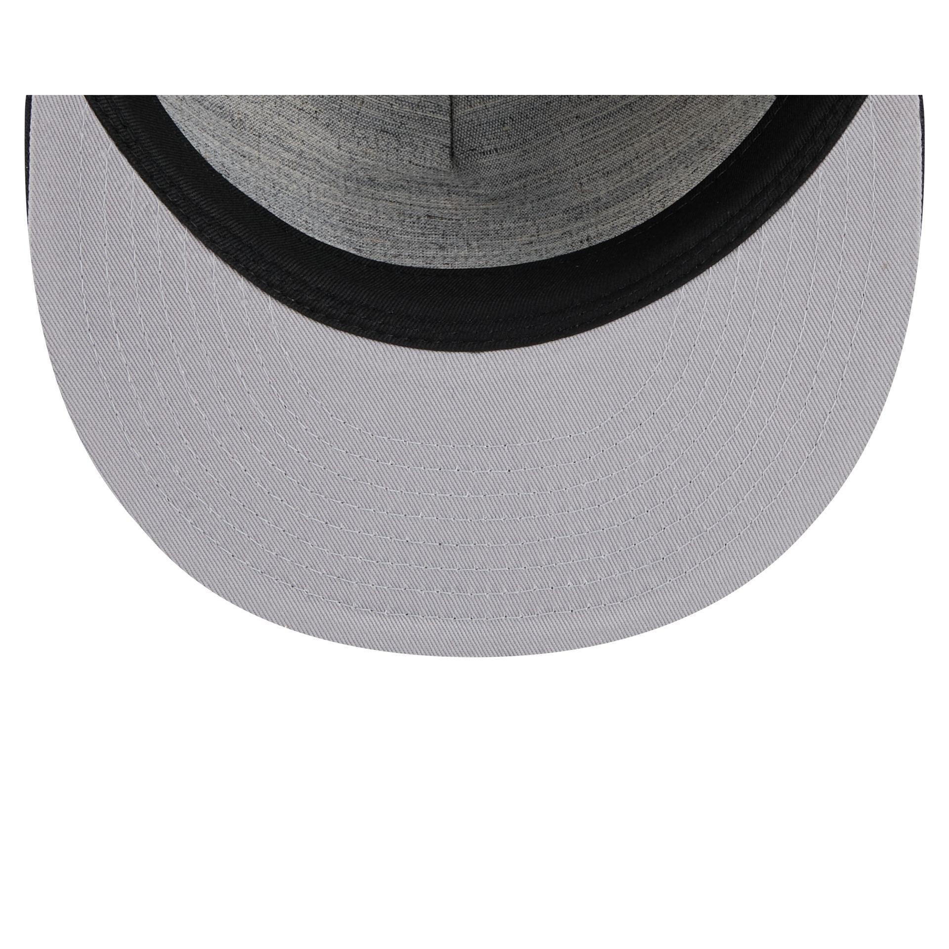 Philadelphia Phillies Boho Wool Retro Crown 59FIFTY Fitted Hat Male Product Image