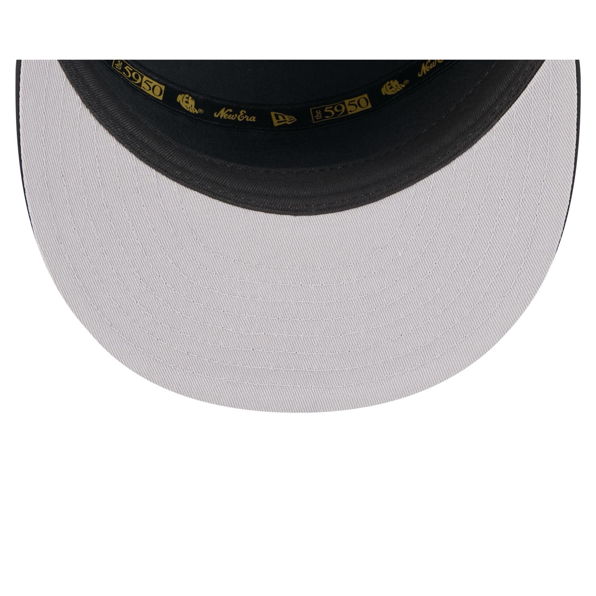 Montreal Canadiens Navy 9FIFTY Snapback Hat Male Product Image