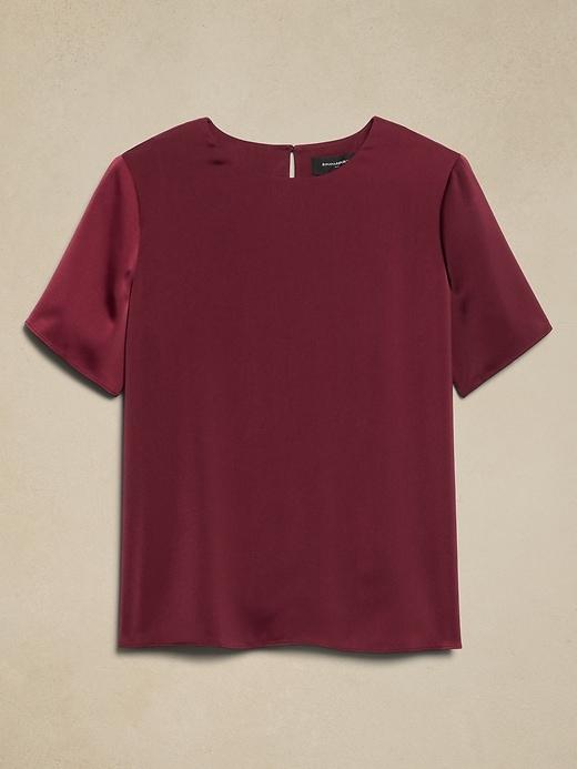 Classic Crew-Neck T-Shirt Product Image