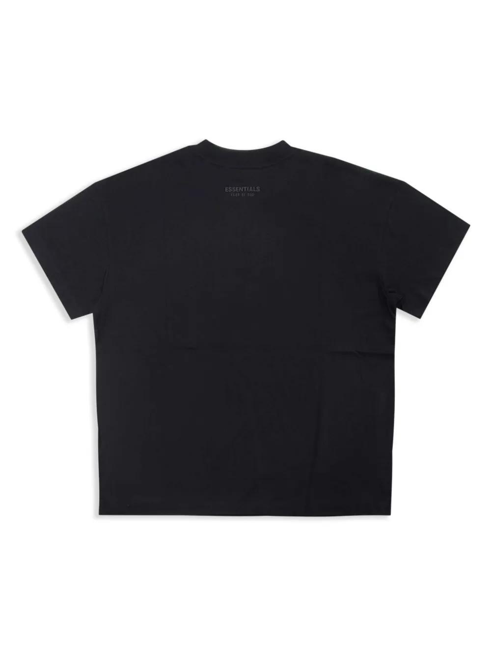 crew-neck T-shirt Product Image
