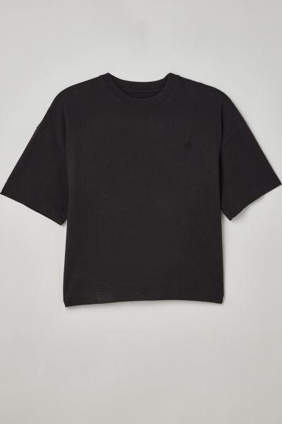 Standard Cloth Foundation Solid Short Sleeve Tee Mens at Urban Outfitters Product Image