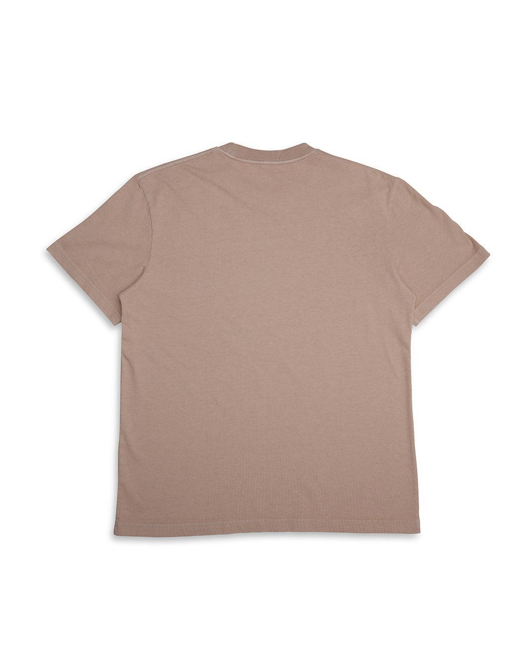 Malcontent Tee - Khaki Product Image