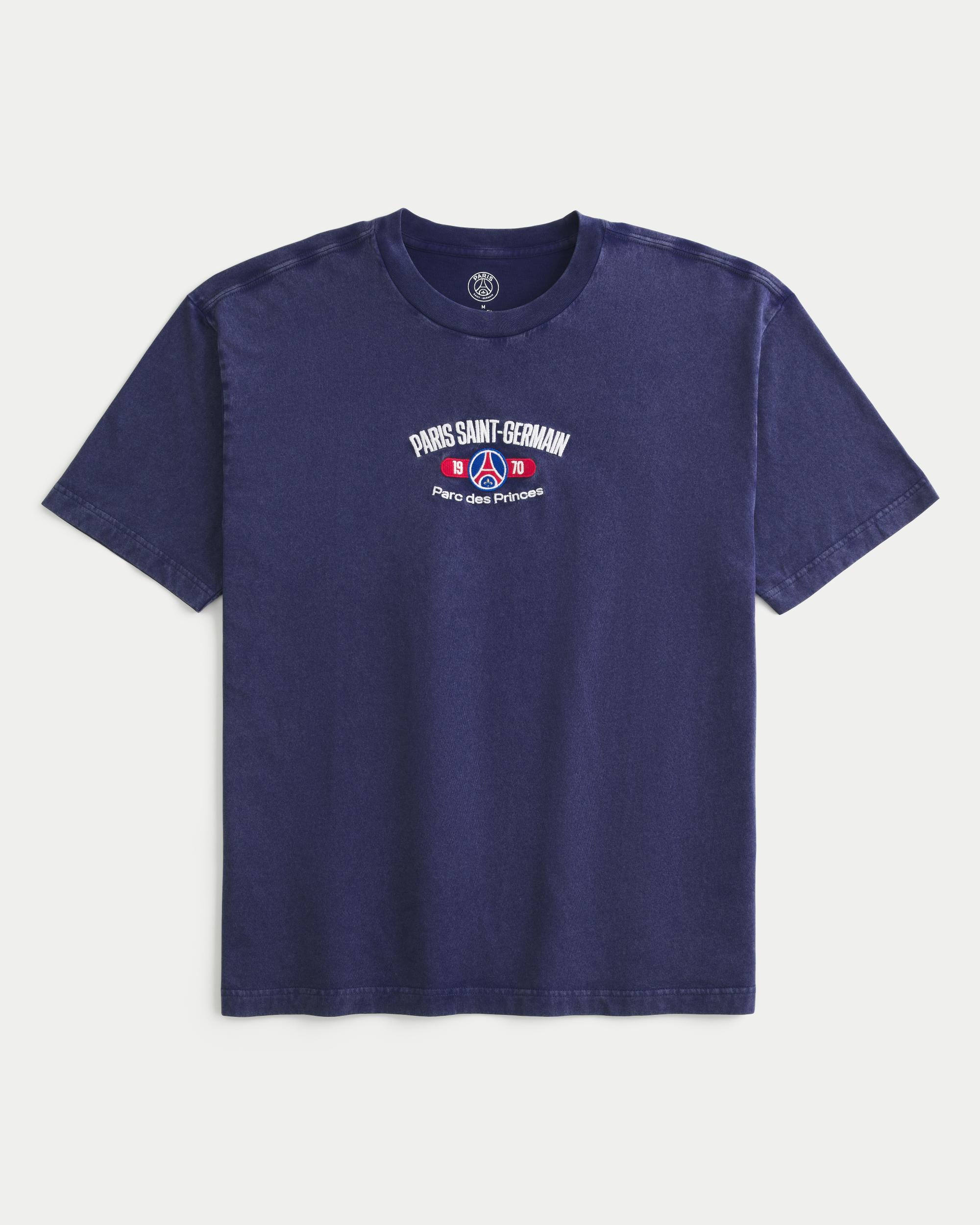 Paris Saint-Germain F.C. Graphic Tee Product Image