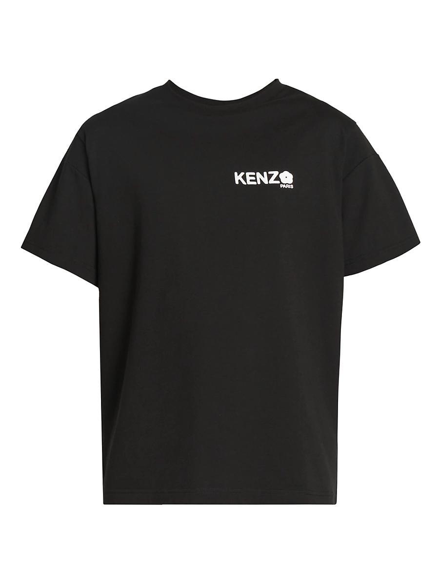 Mens Boke 2.0 Classic Cotton T-Shirt Product Image