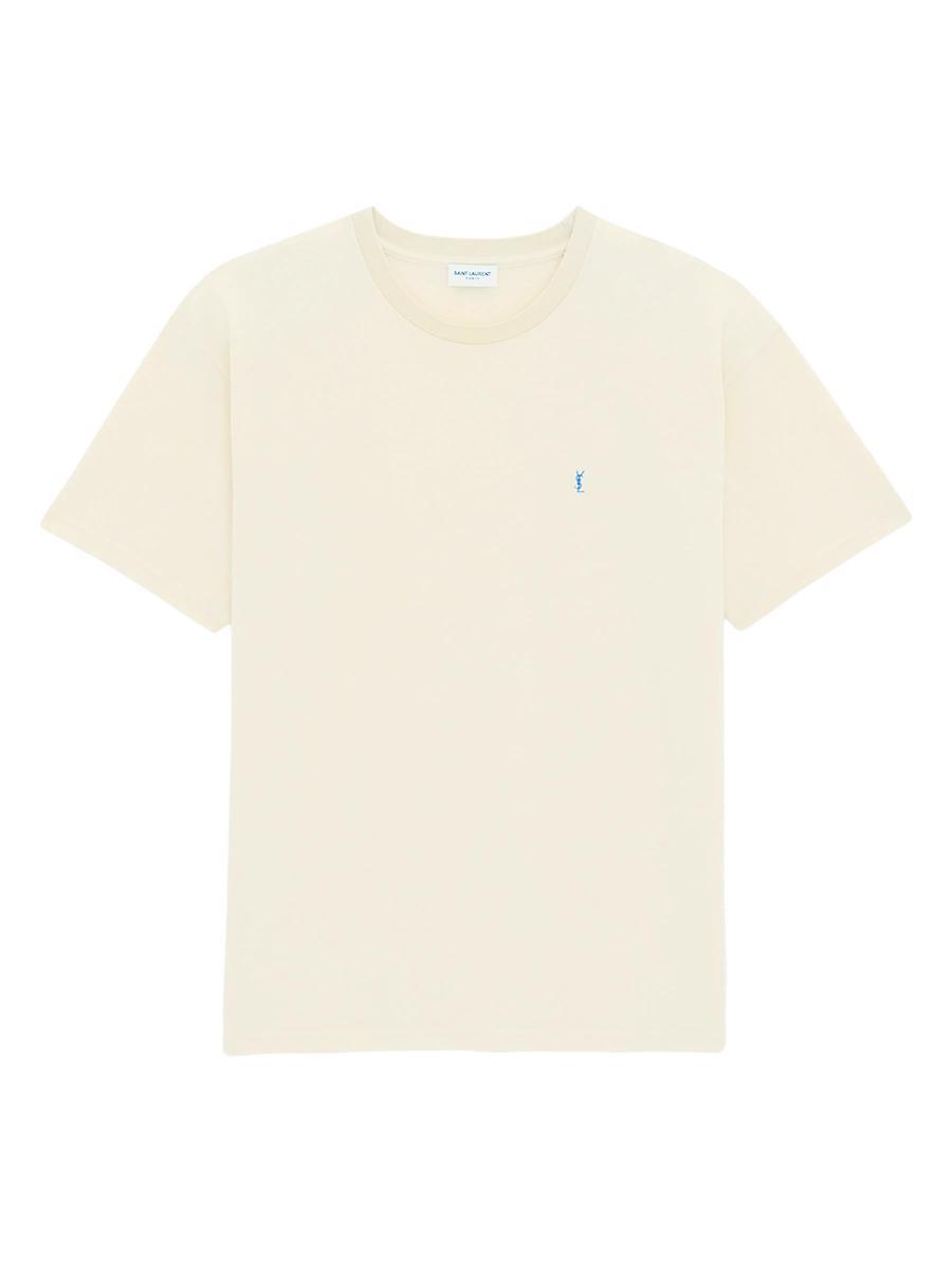 Mens Cassandre T-Shirt in Pique Product Image