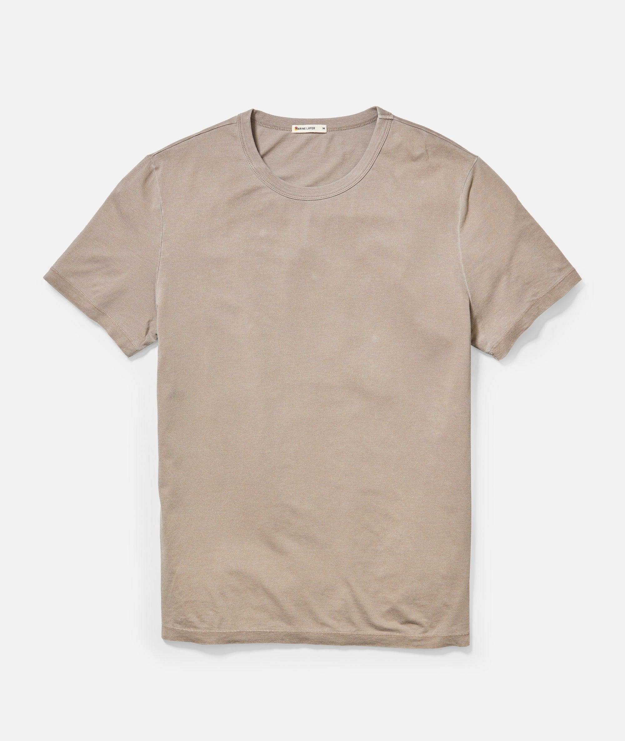 Signature Sea Change Crew Tee Product Image