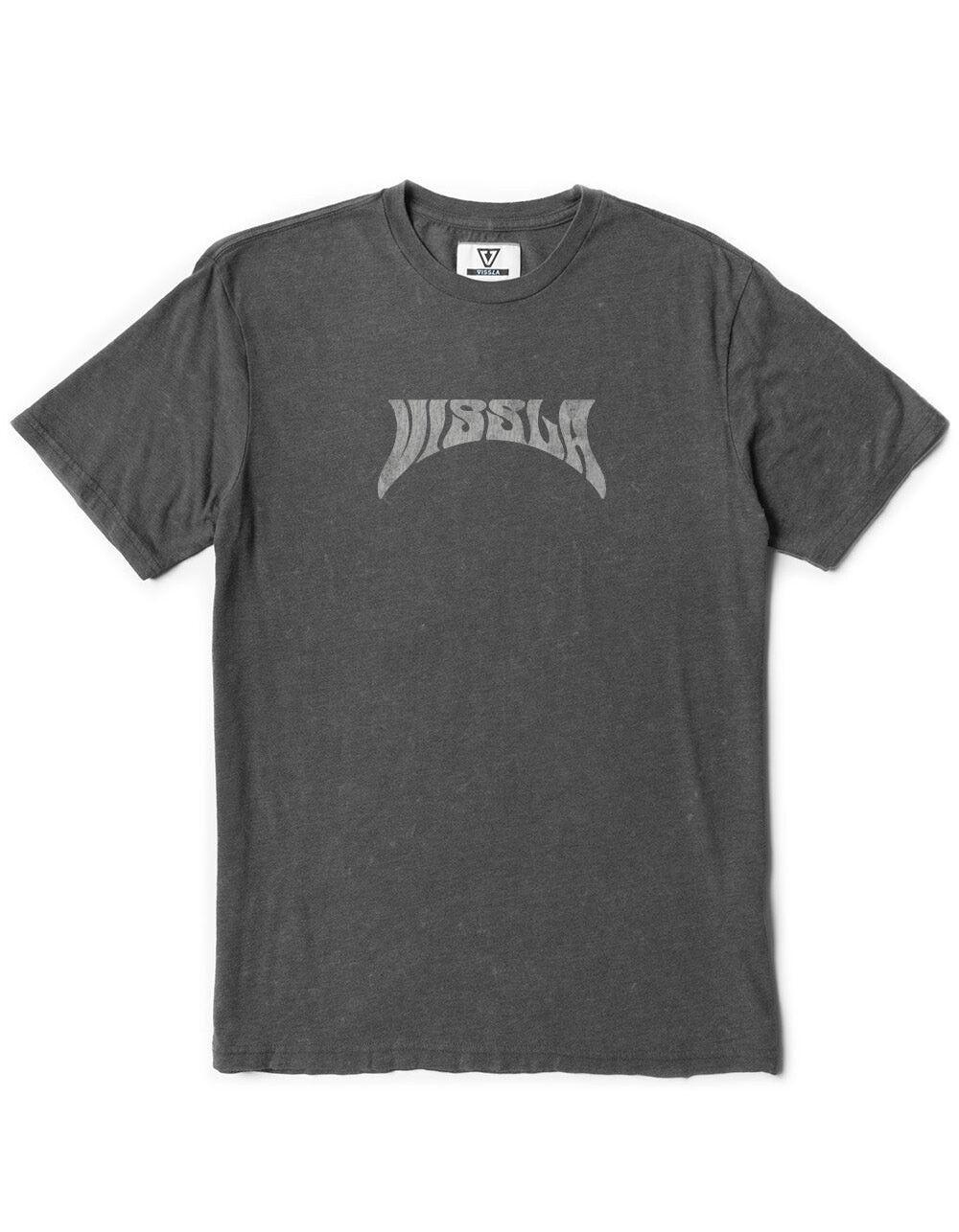 VISSLA Undead Shred Head Mens Tee Product Image