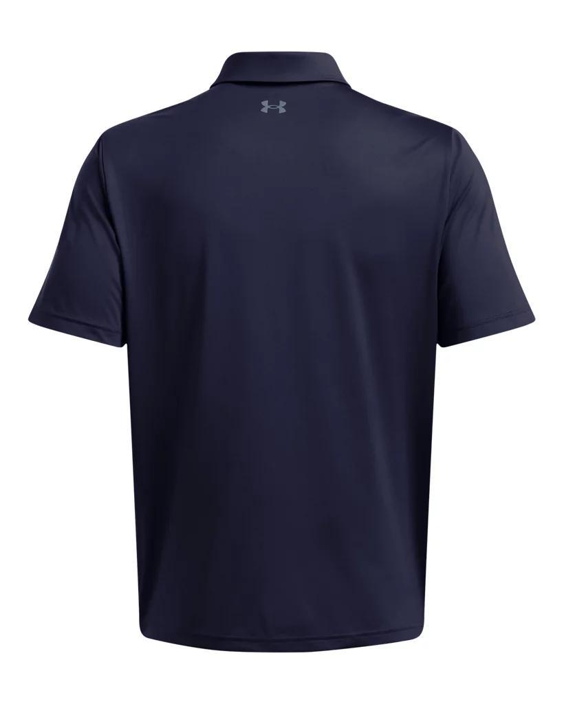 Men's UA Title Collegiate Polo Product Image