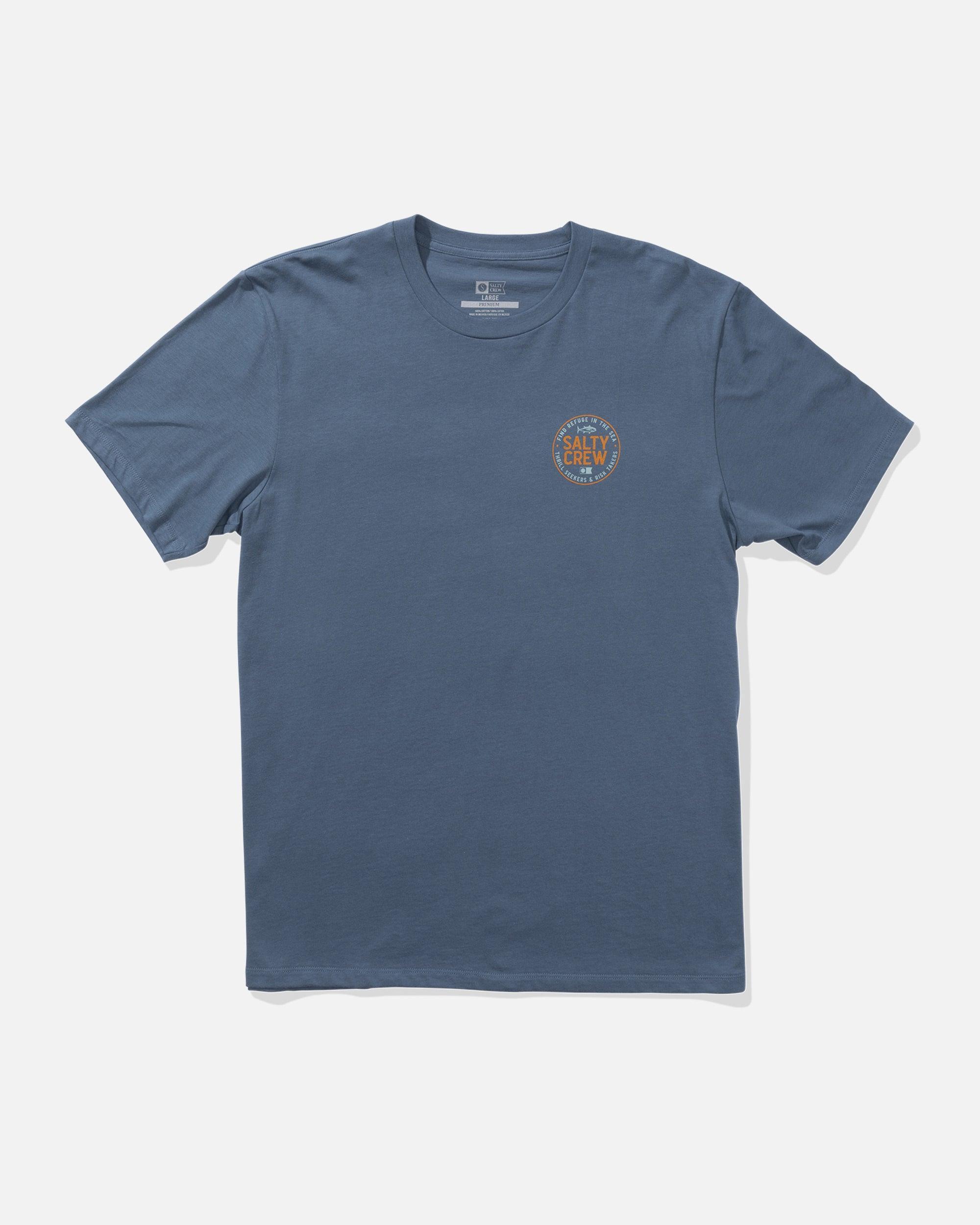 Legendary Tee - Slate Male Product Image