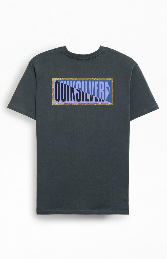 Quiksilver Men's Crossed Out T-Shirt Product Image