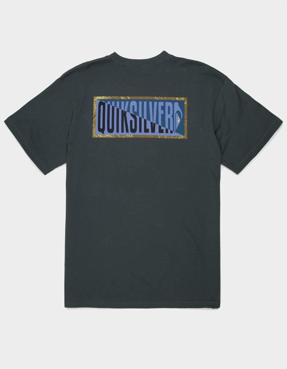 QUIKSILVER Crossed Out Mens Tee Product Image