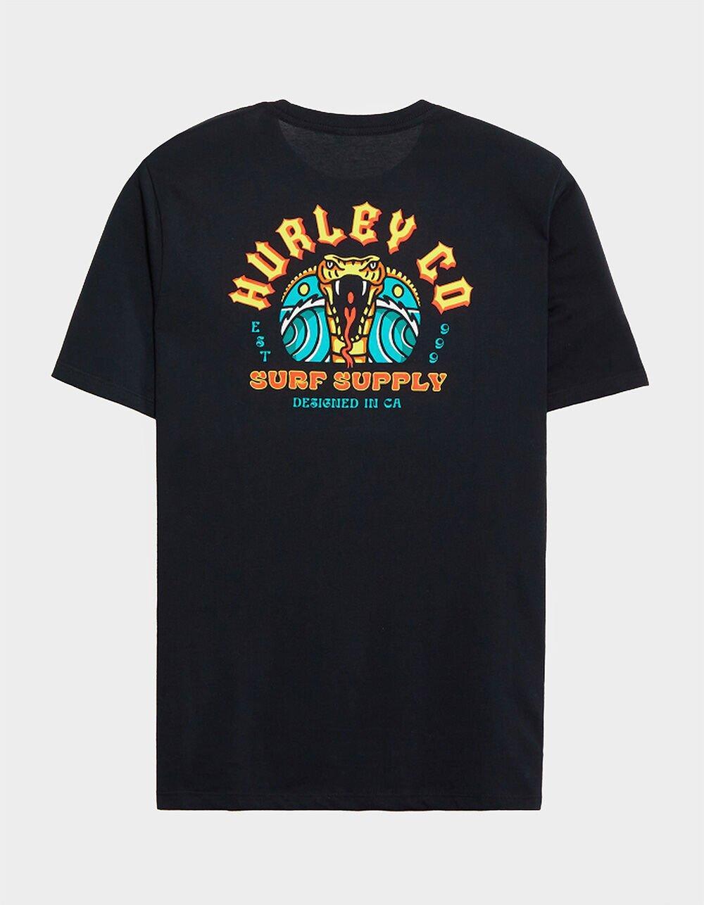 HURLEY Everyday Cobra Mens Tee Product Image