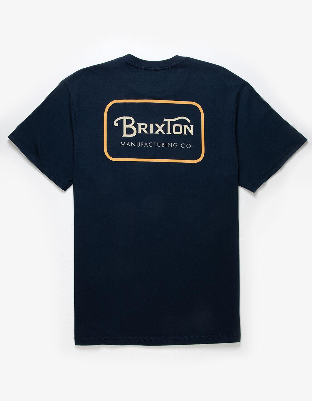 BRIXTON Grade Mens Tee Product Image