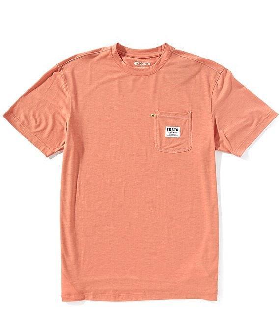 Costa Del Mar Short Sleeve Pocket T-Shirt Product Image