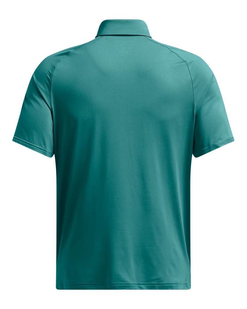 Men's UA Title Collegiate Polo Product Image