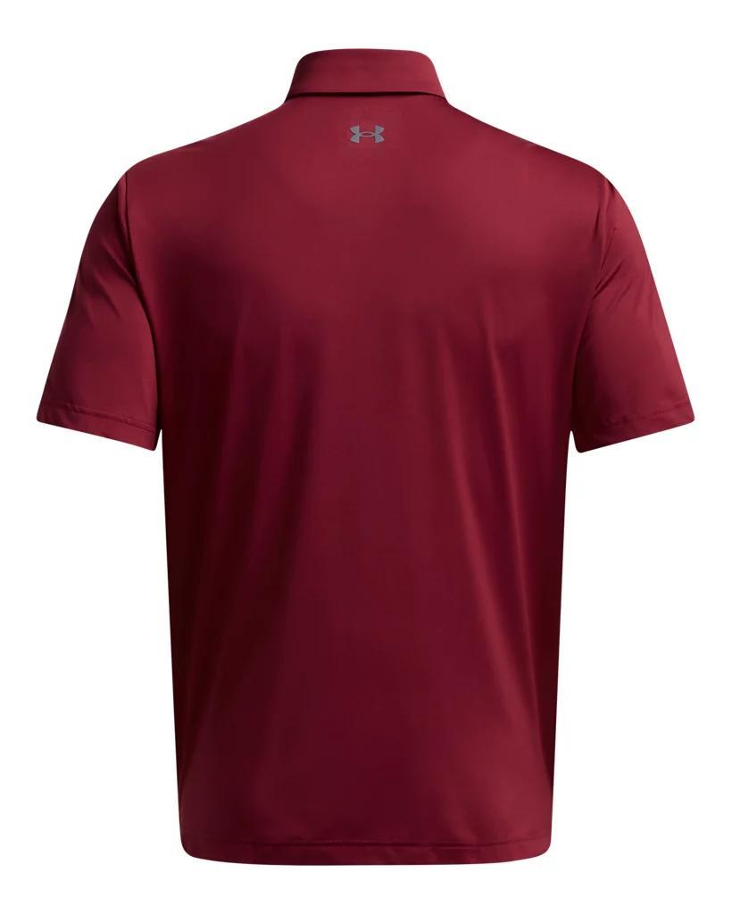 Men's UA Tee To Green Collegiate Polo Product Image