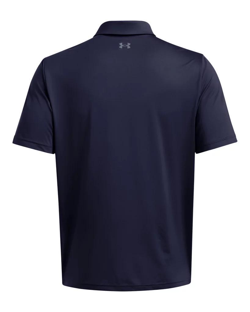 Men's UA Tee To Green Collegiate Polo Product Image