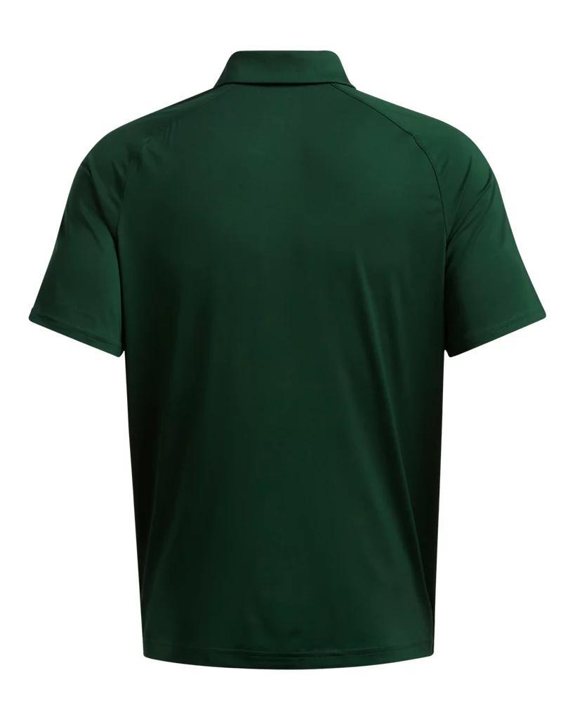 Men's UA Title Collegiate Polo Product Image