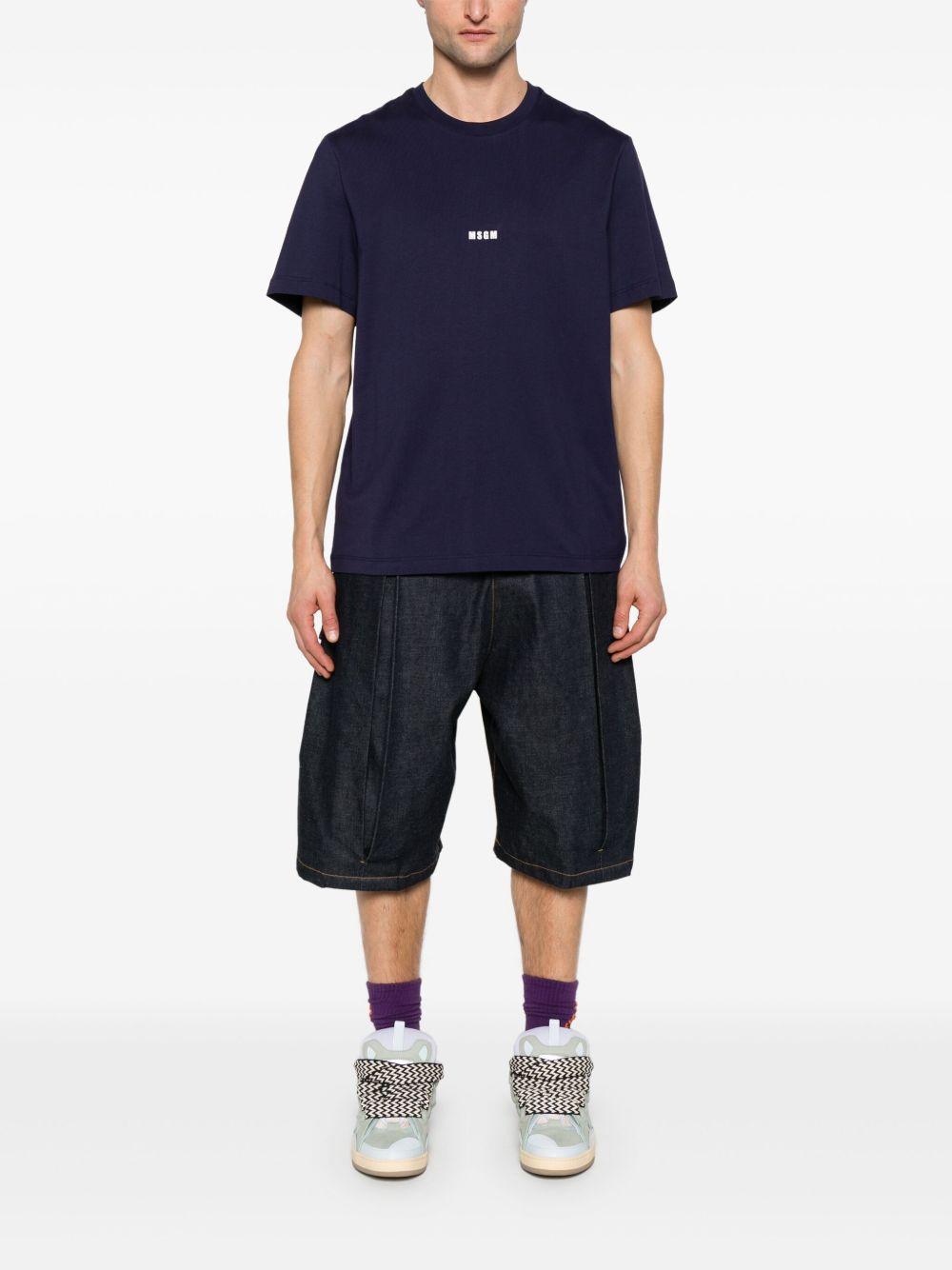 logo-print T-shirt Product Image