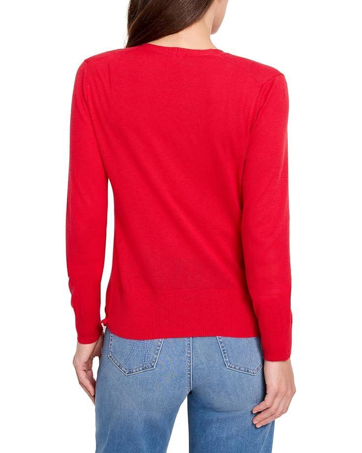 Addison Linen Rayon Cardigan Product Image