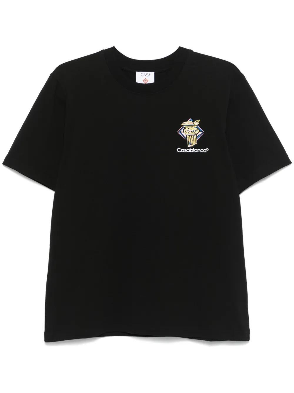 printed T-shirt Product Image