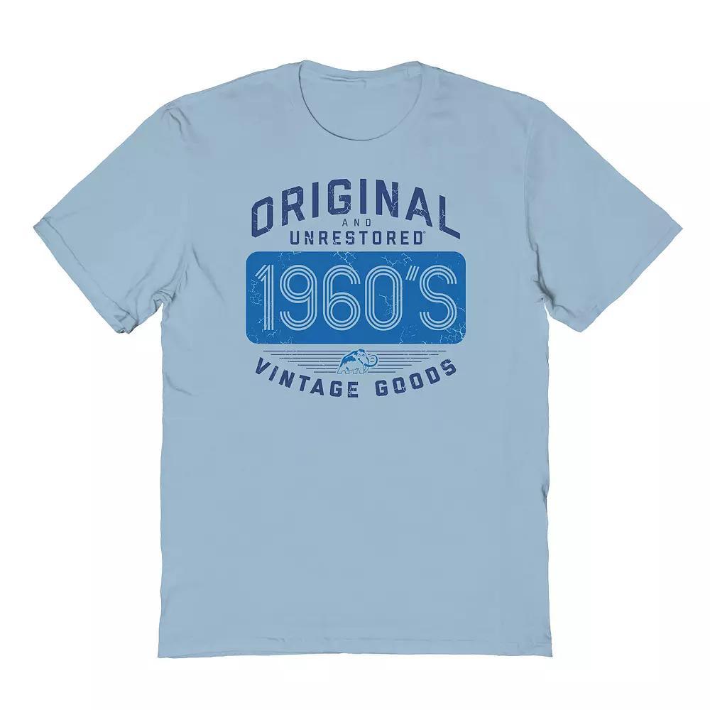 Men's Original & Unrestored Built Product Image