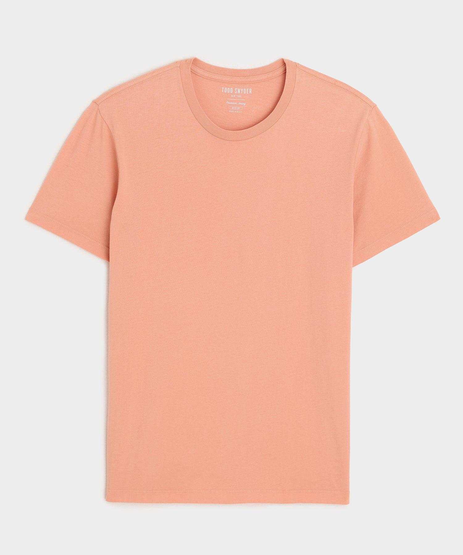 Made in L.A. Premium Jersey Tee Product Image