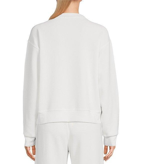 Copper Key Knit Quarter Zip Coordinating Pullover Product Image