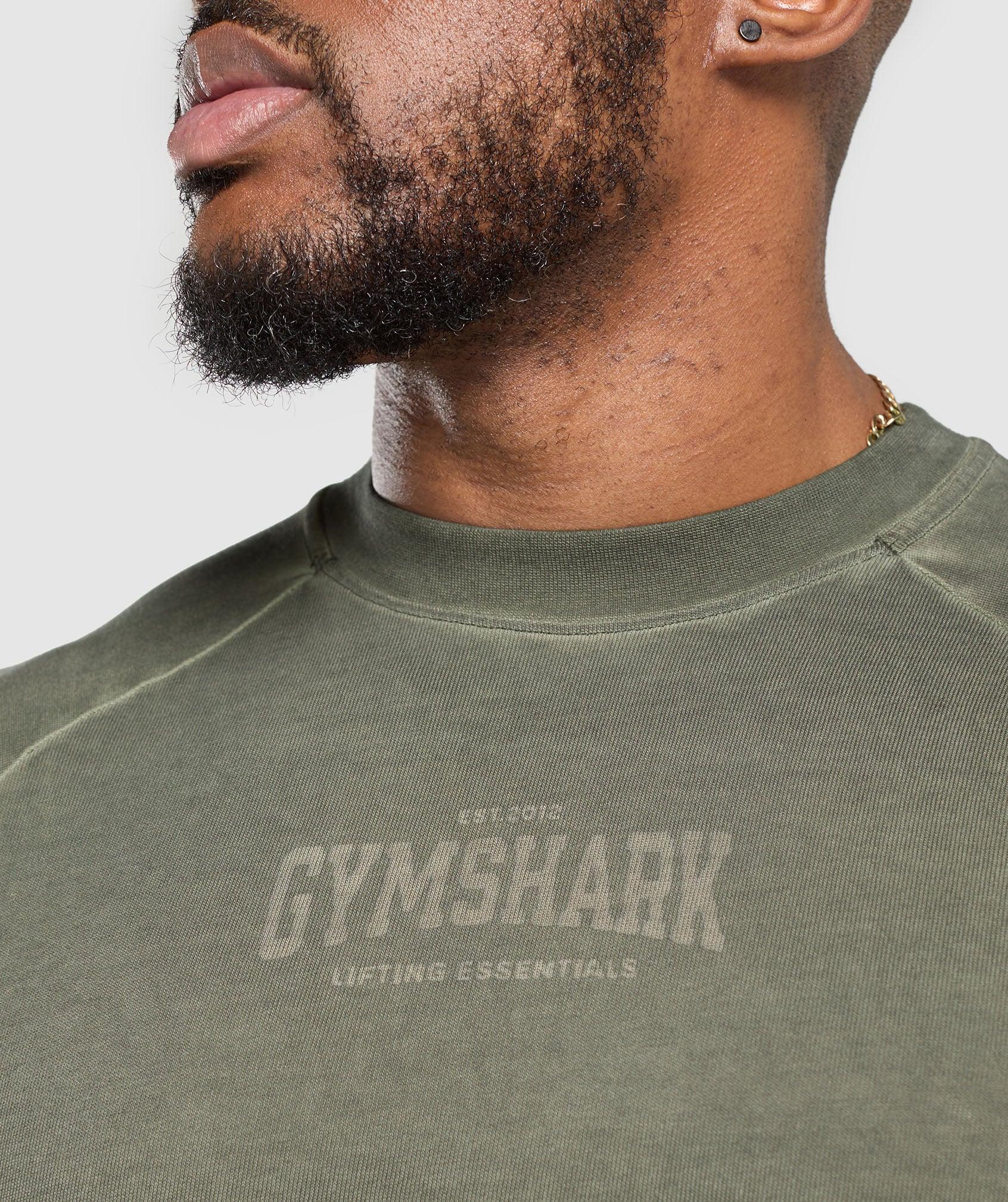 Heavyweight Long Sleeve T-Shirt Product Image