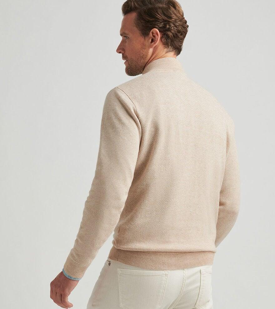 Ashland Quarter-Zip Sweater Product Image