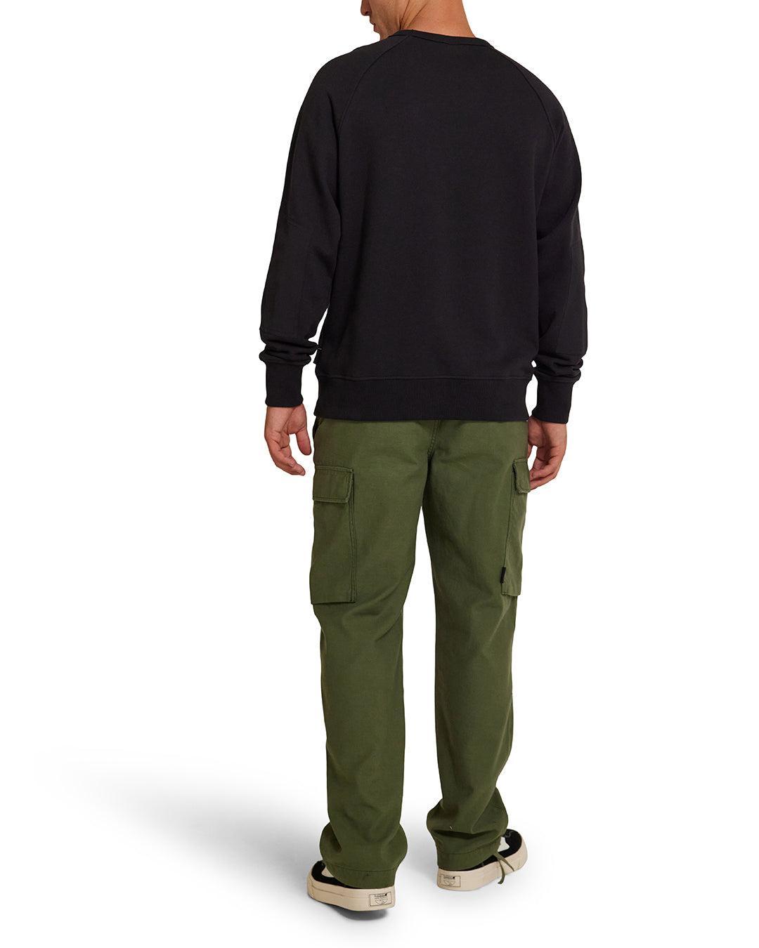 Sled Cordura Crew - Rhodo Product Image