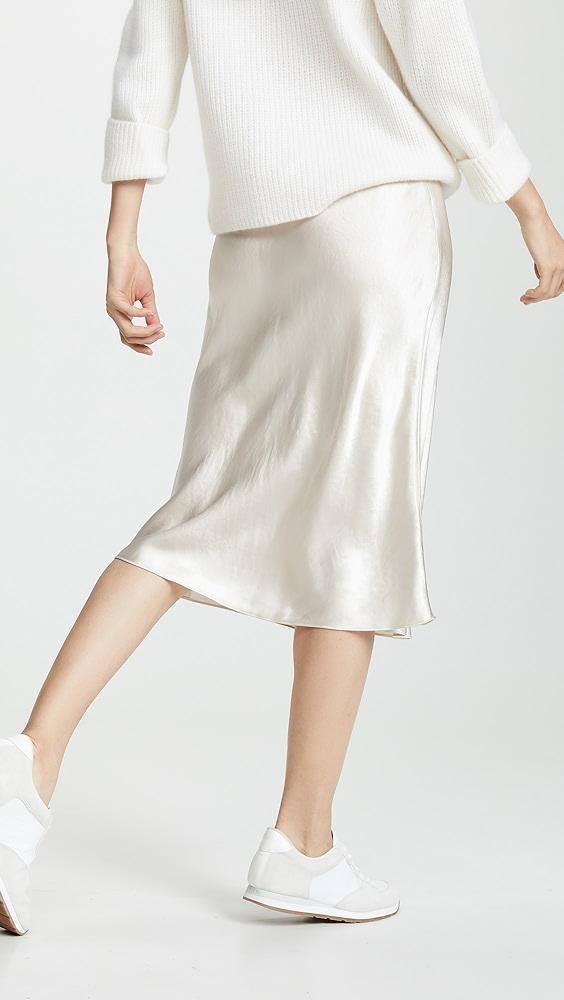 Vince Slip Skirt | Shopbop Product Image