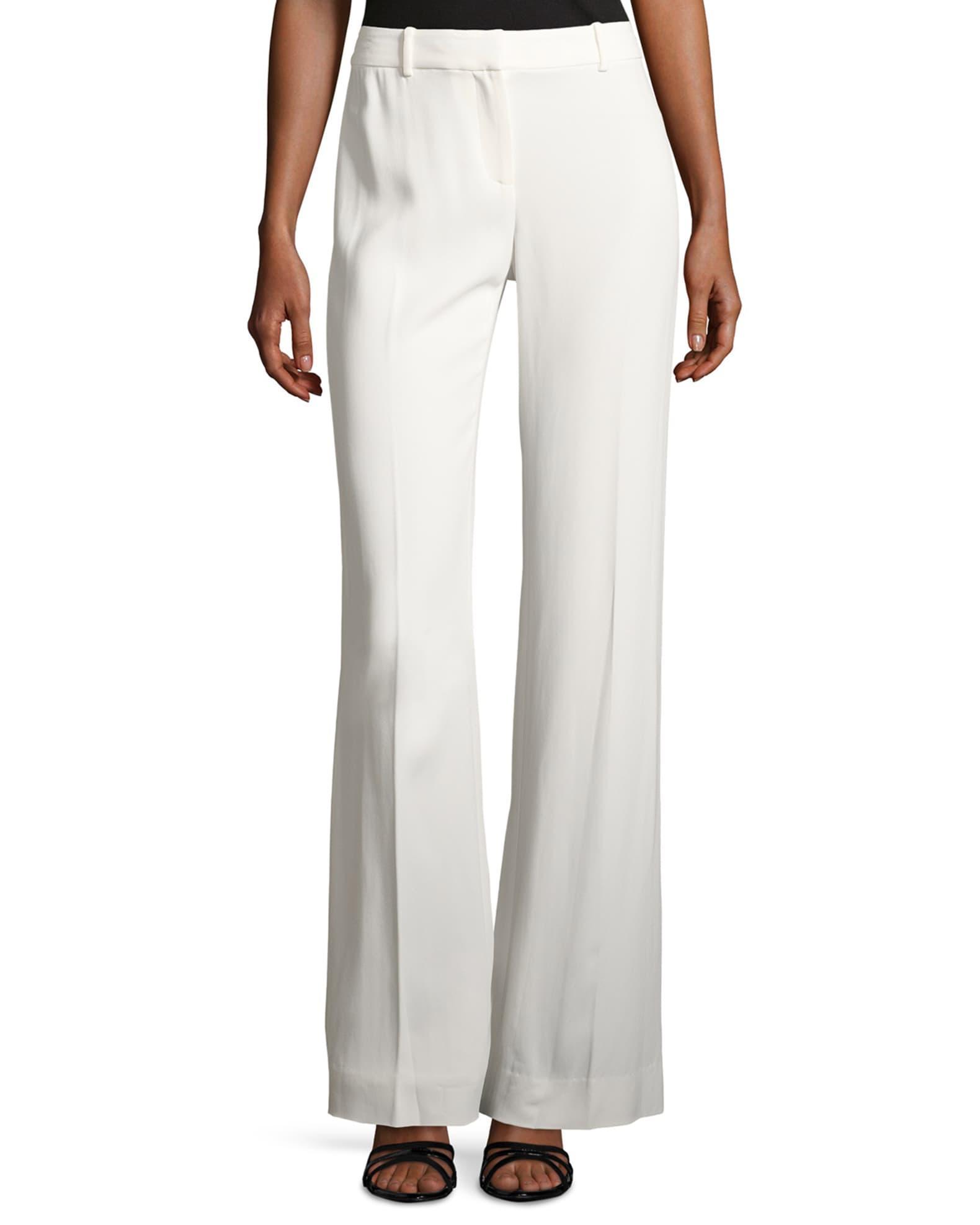 Melina Wide-Leg Pants Product Image